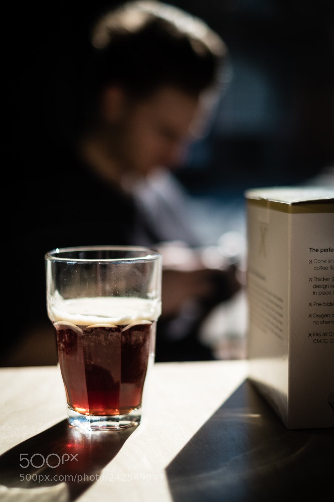Fujifilm X-Pro2 sample photo. Café photography