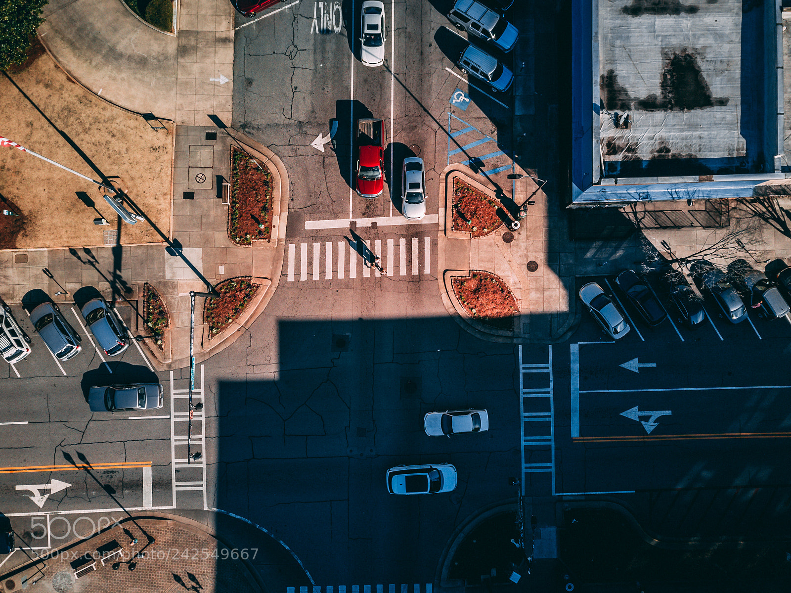 DJI FC220 sample photo. Stop photography