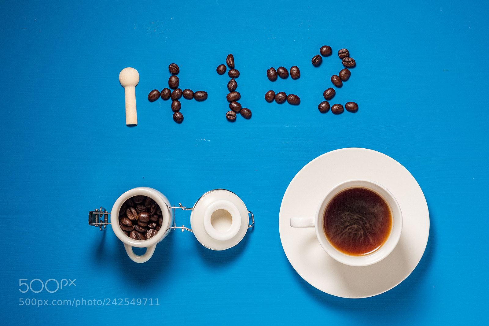 Olympus OM-D E-M5 II sample photo. 1 plus 1 is coffee photography
