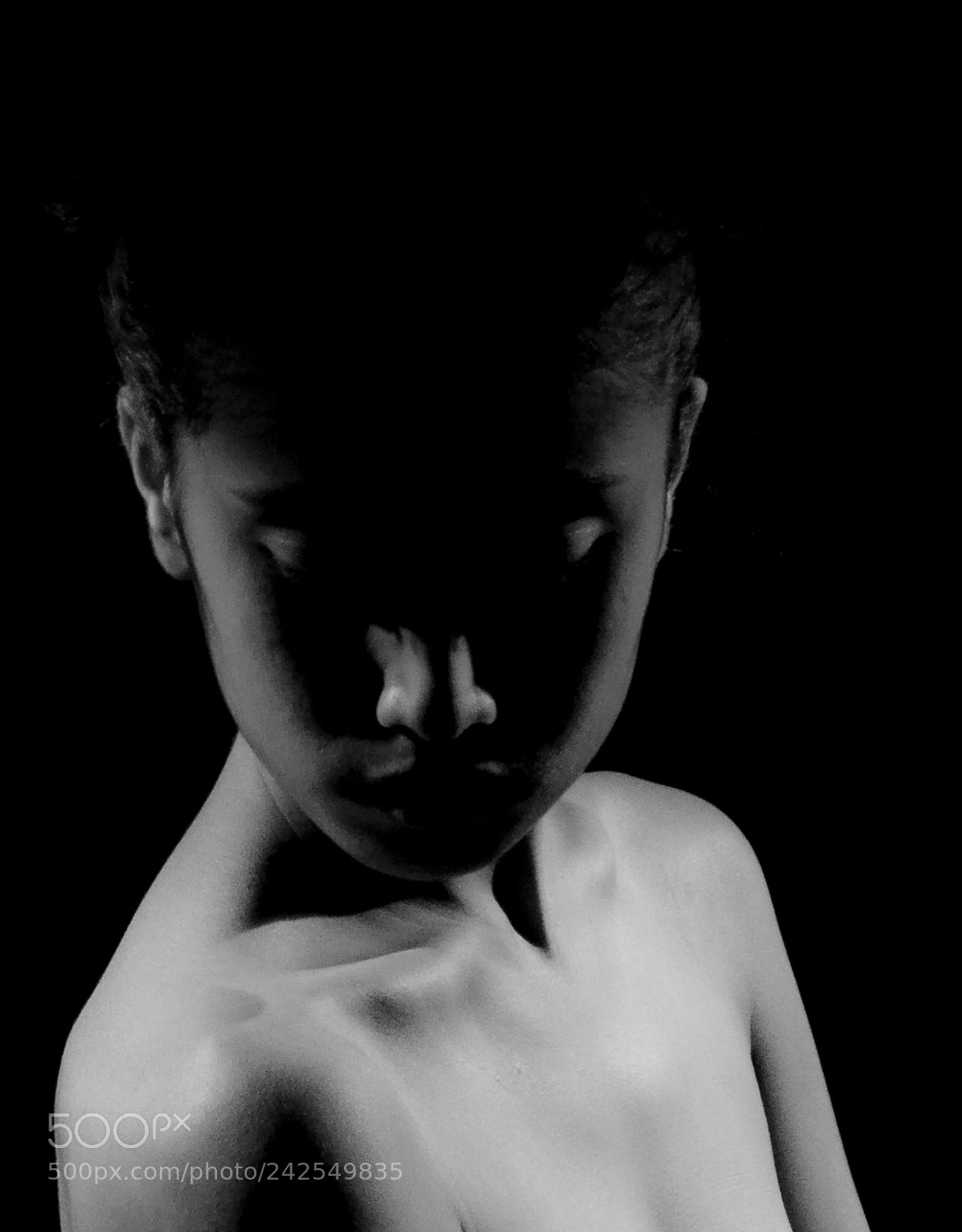 Nikon D5100 sample photo. Portrait photography