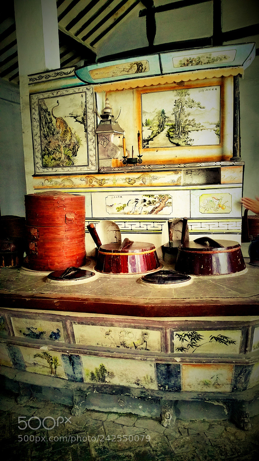 Samsung Galaxy Note4 sample photo. Ancient kitchen photography