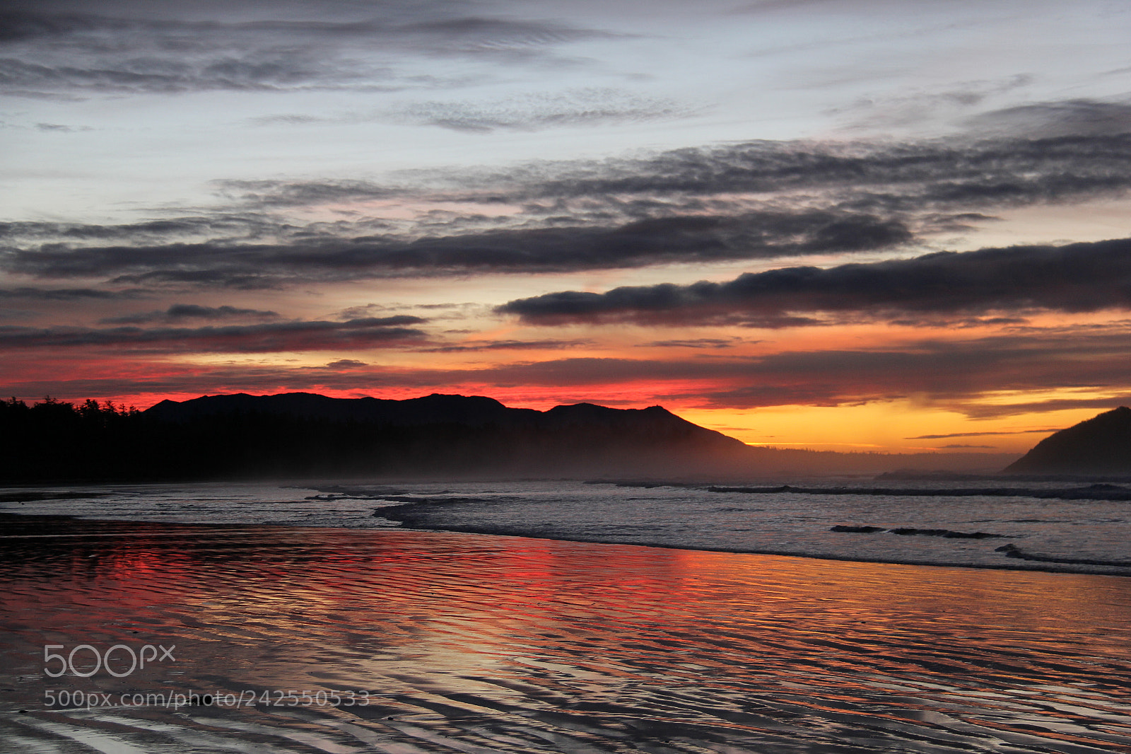 Canon EF-S 18-200mm F3.5-5.6 IS sample photo. Sunrise on a new photography