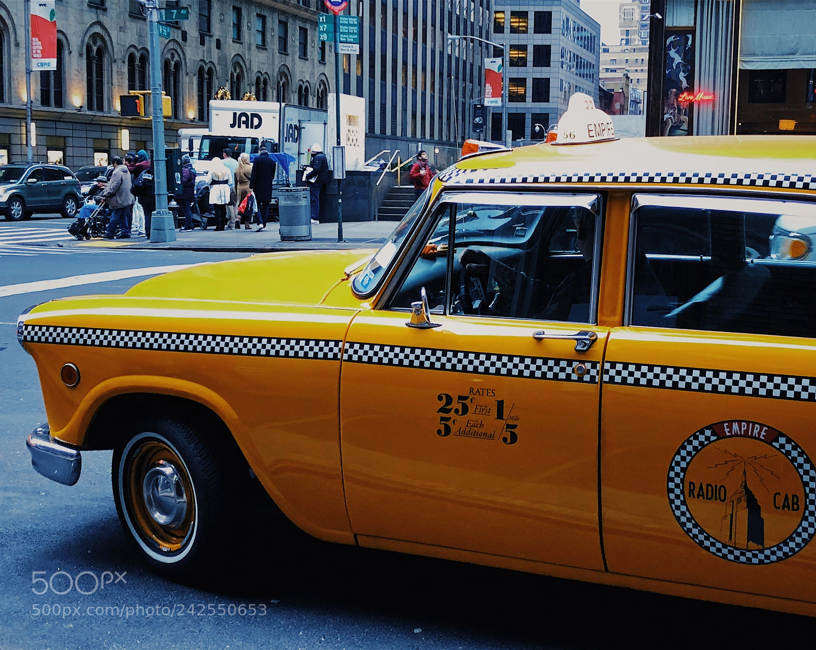 Apple iPhone X sample photo. Taxi. photography