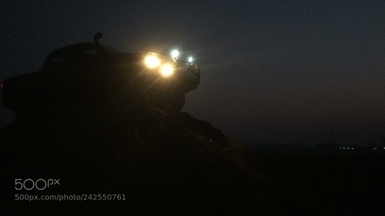 Apple iPhone 5s sample photo. Off roads photography