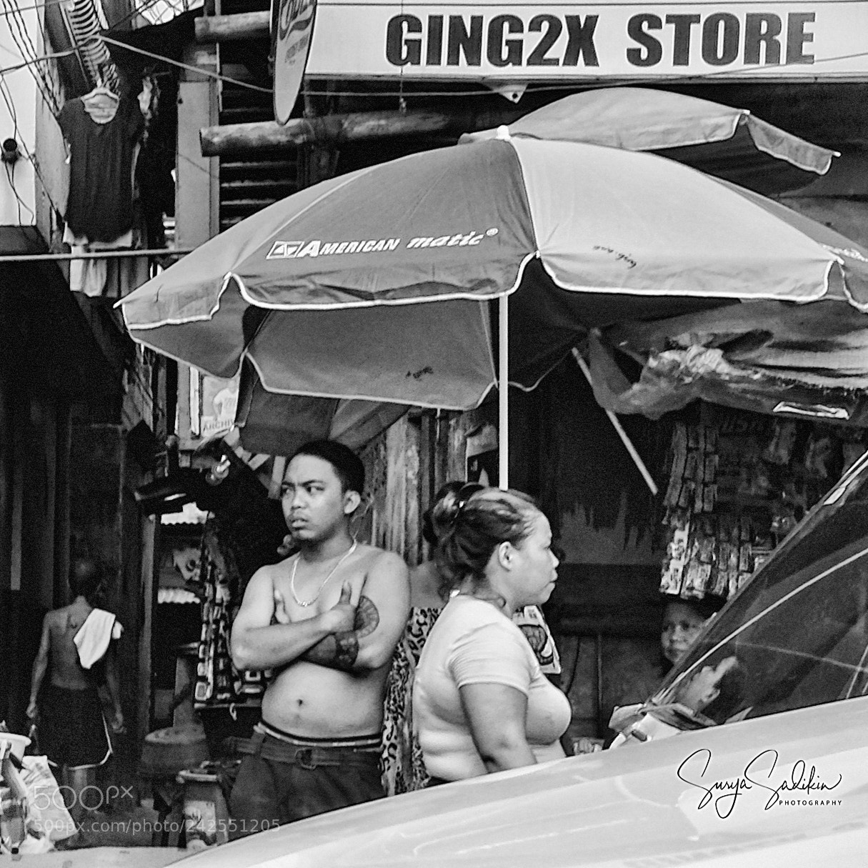Fujifilm X70 sample photo. Ging2x store photography