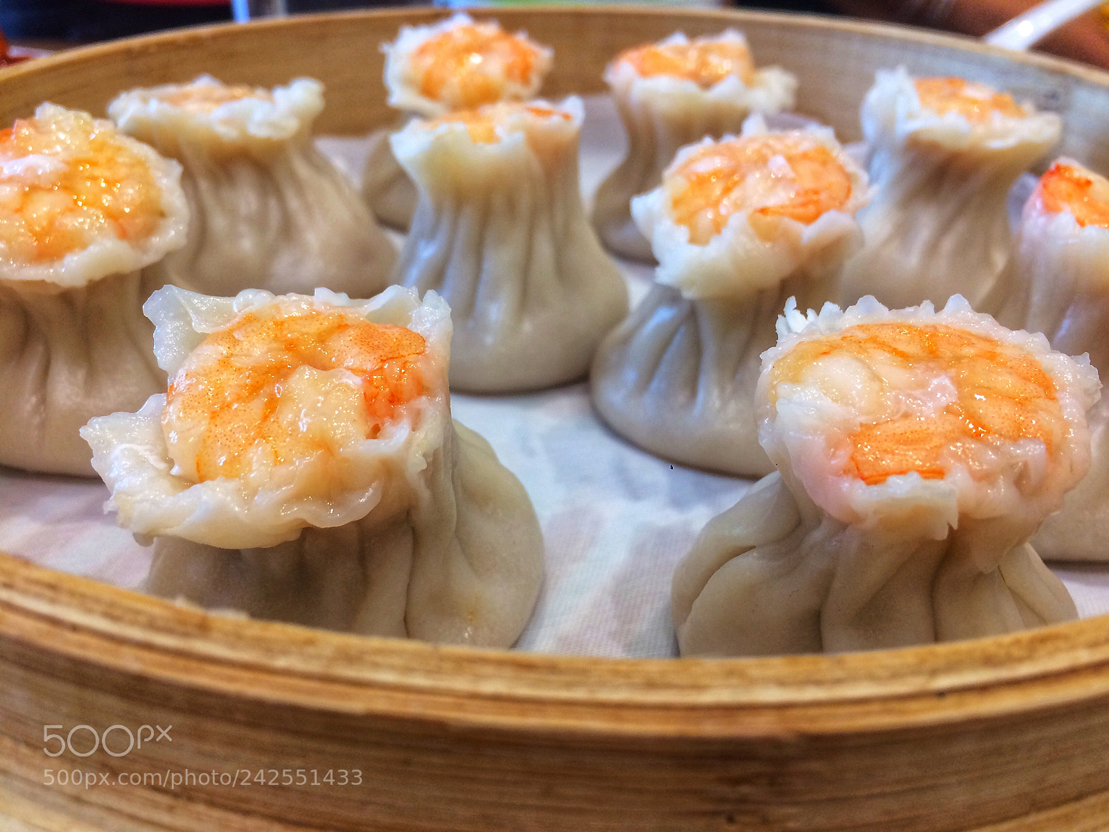 Apple iPhone 5s sample photo. Shrimps din tai fung photography