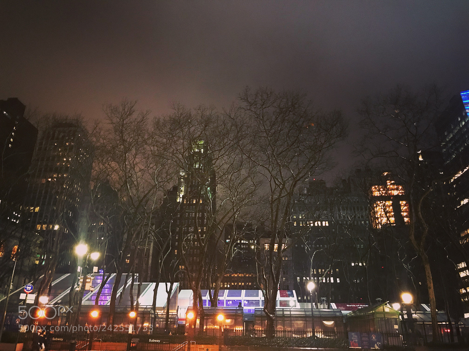Apple iPhone 7 Plus sample photo. New york photography