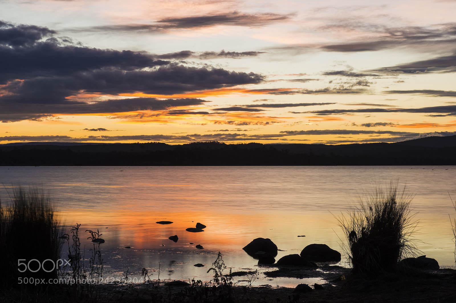 Nikon D800 sample photo. Moulting lagoon in tasmania photography