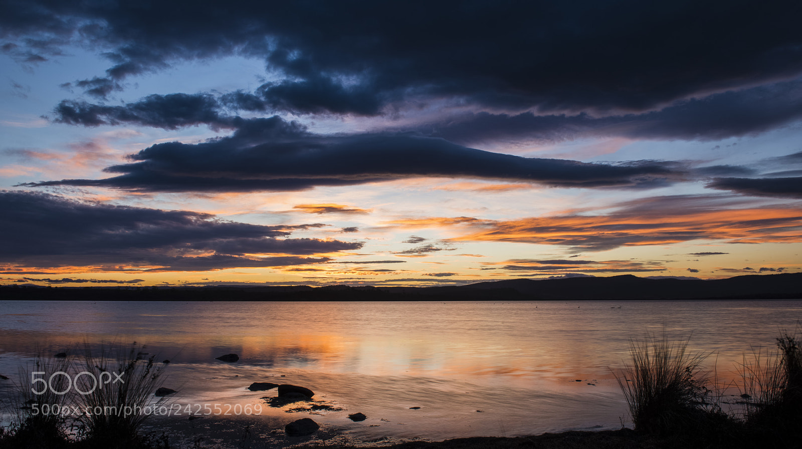 Nikon D800 sample photo. Moulting lagoon in tasmania photography