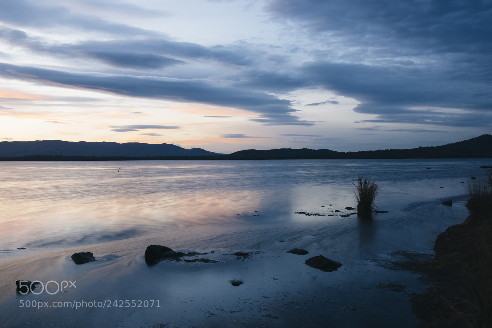 Nikon D800 sample photo. Moulting lagoon in tasmania photography