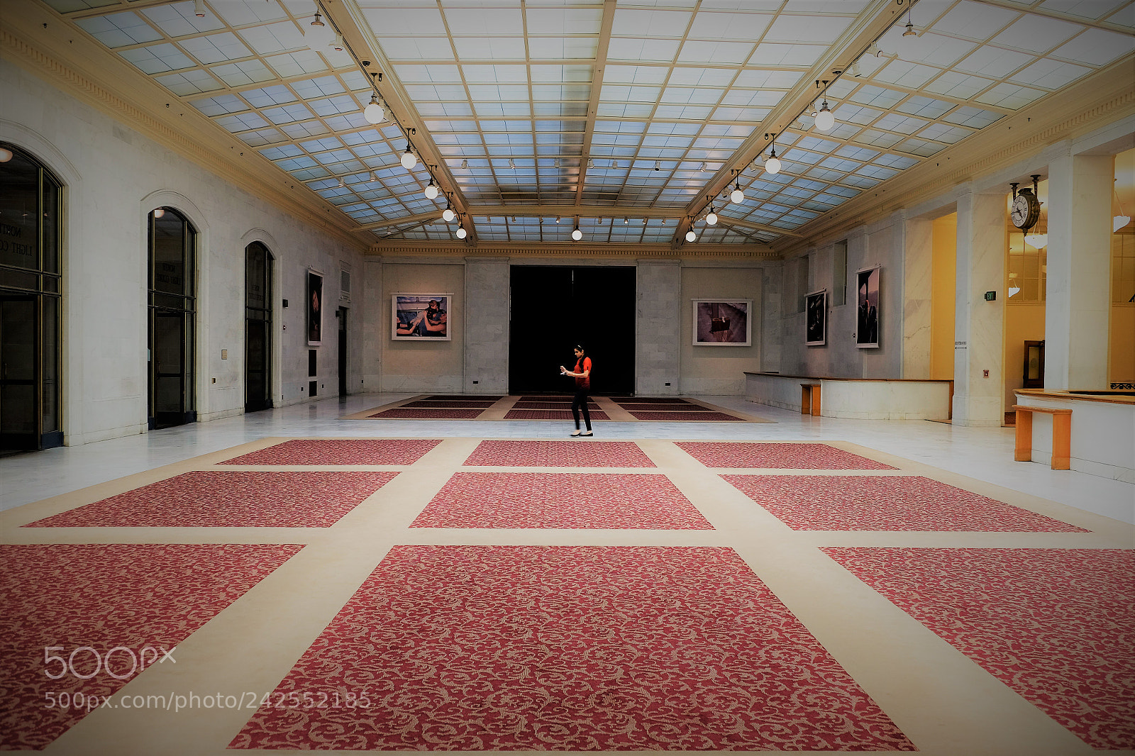 Fujifilm X-T1 sample photo. City hall photography