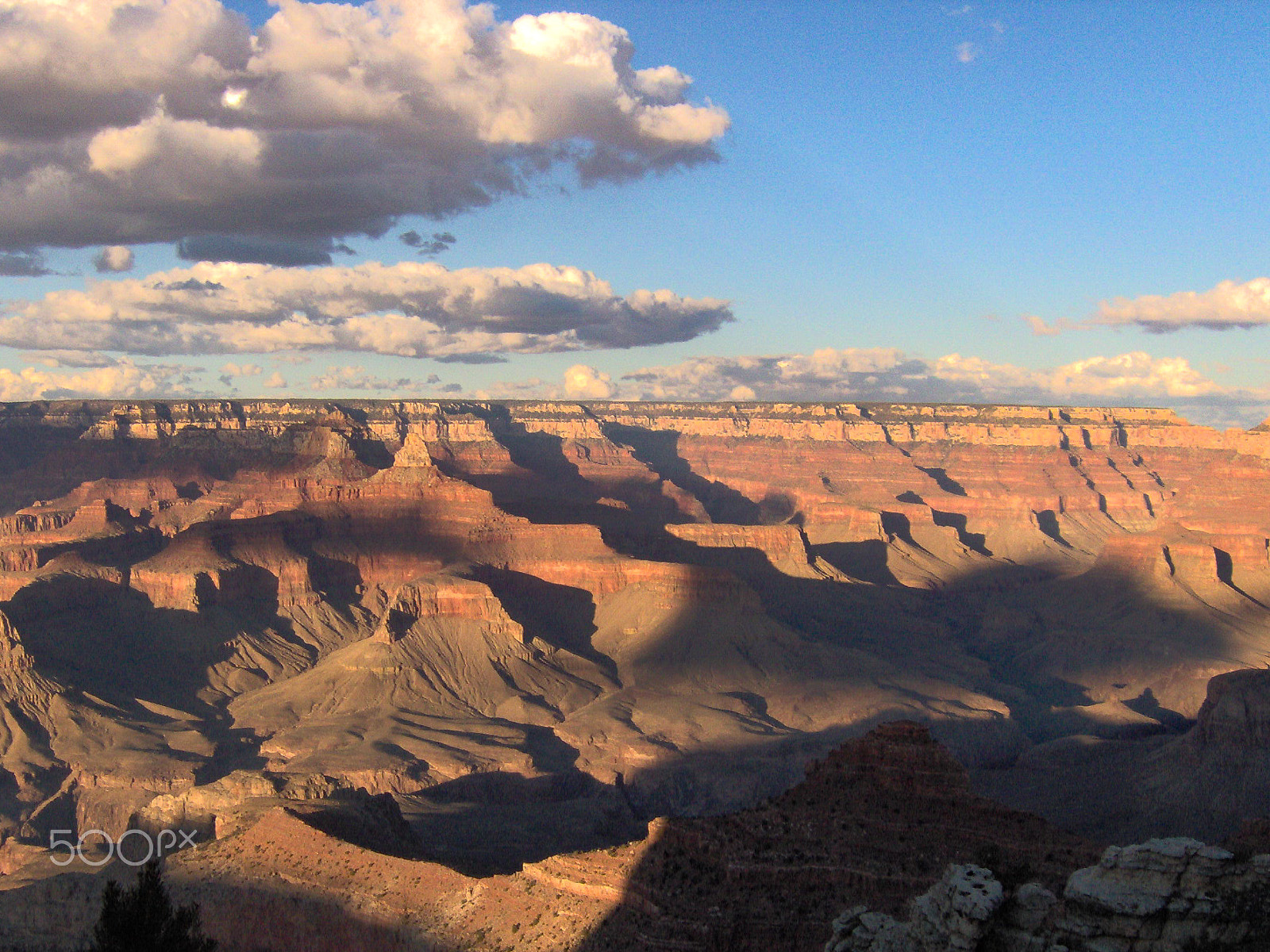 HP Photosmart M307 sample photo. Grand canyon 2 deap color photography