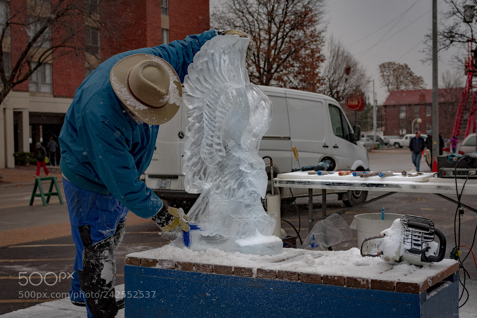 Nikon D7200 sample photo. The final touch photography