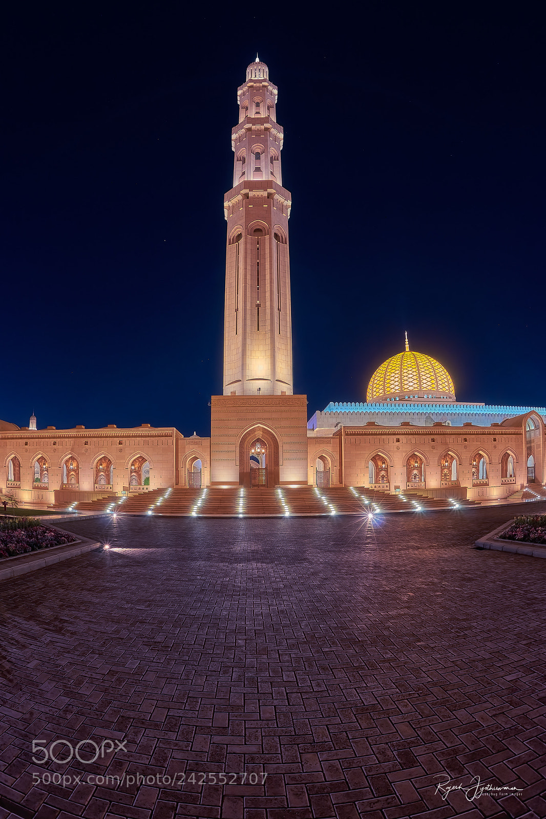 Sony a99 II sample photo. Grand mosque photography