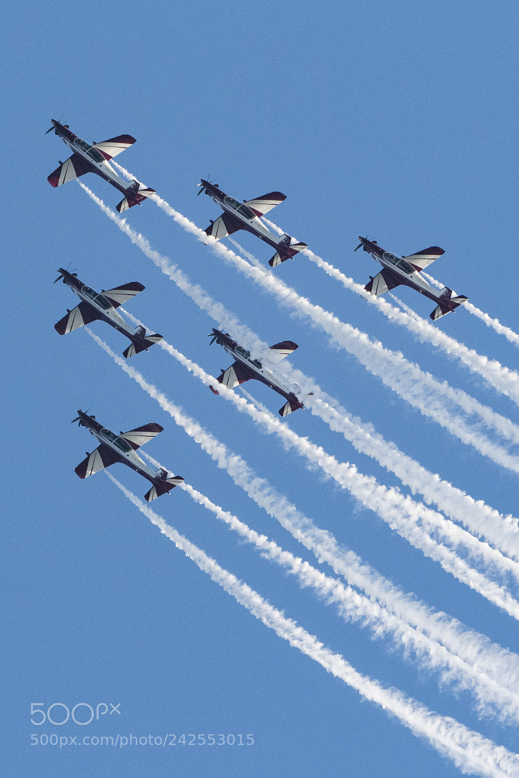 Nikon D500 sample photo. Air show photography