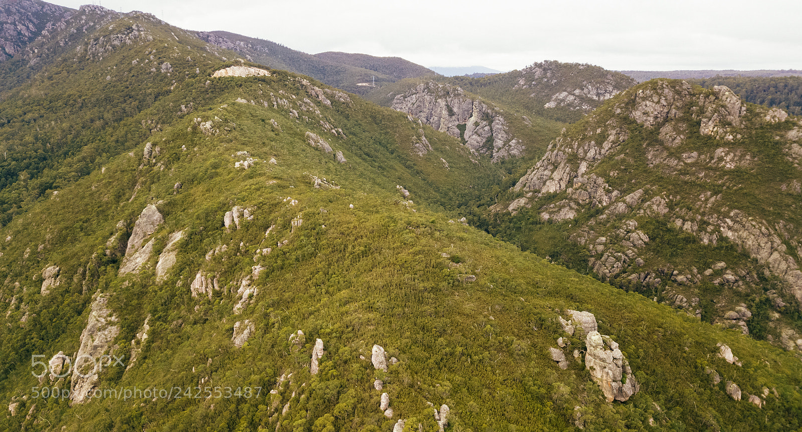 DJI FC220 sample photo. On top of mount photography