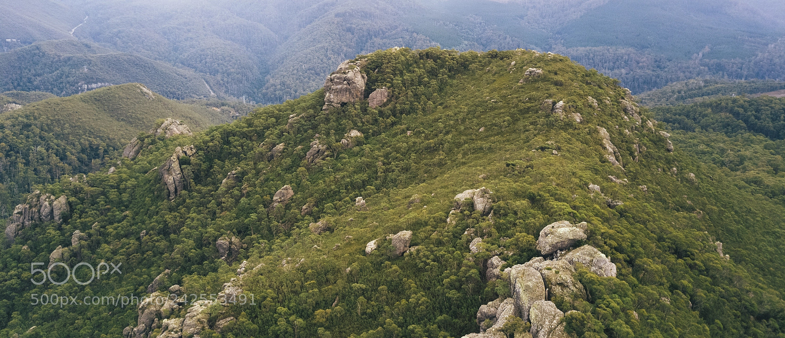 DJI FC220 sample photo. On top of mount photography