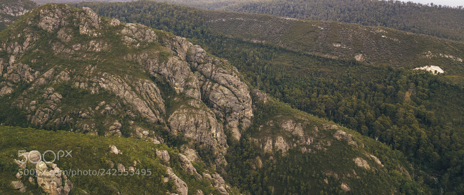 DJI FC220 sample photo. On top of mount photography