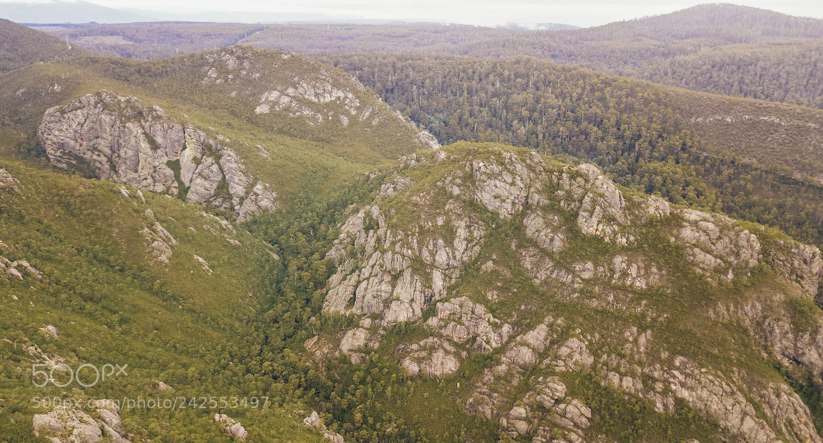 DJI FC220 sample photo. On top of mount photography
