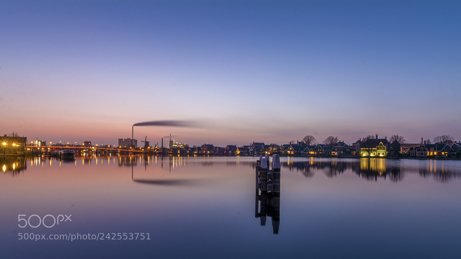Nikon D7100 sample photo. Zaanse schans photography