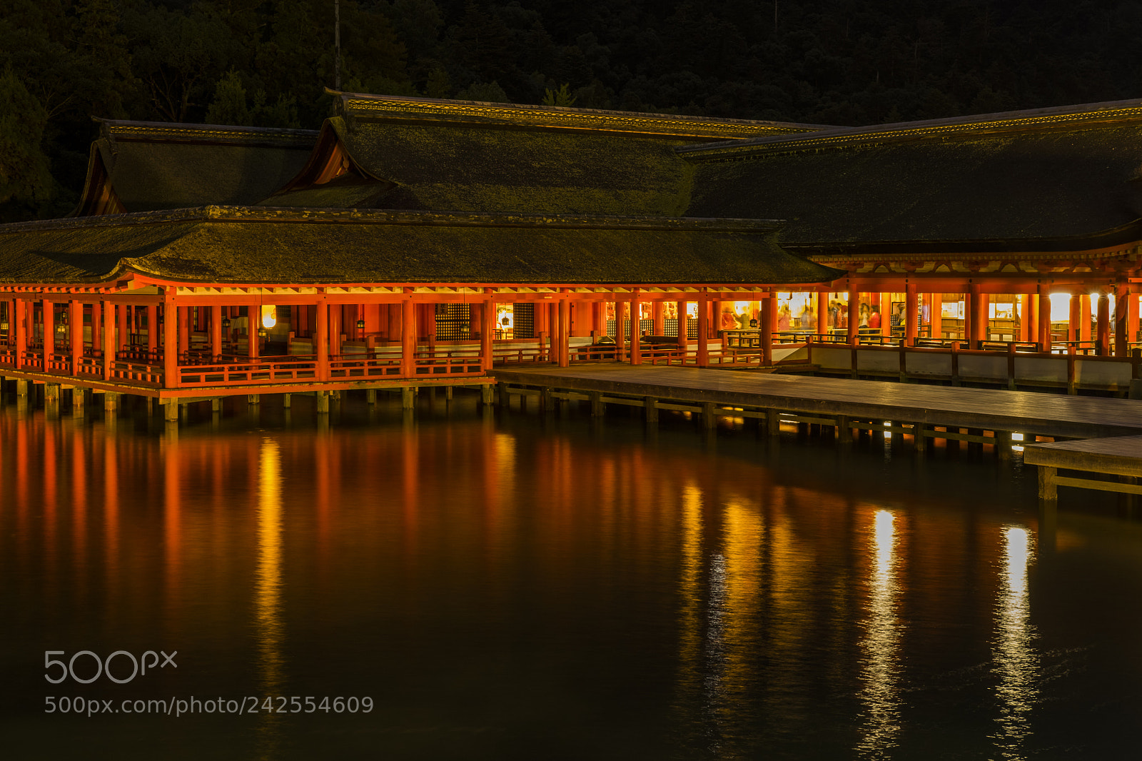 Fujifilm X-Pro2 sample photo. Itsukushima shrine (厳島神社） photography