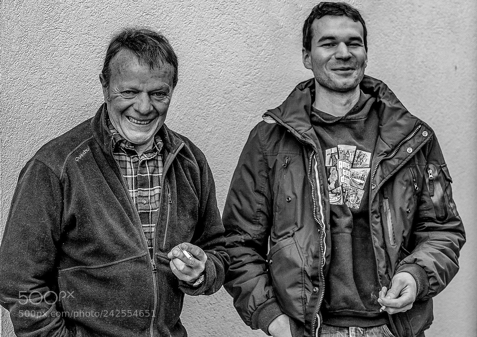 Nikon D700 sample photo. Smoking or not smoking ? photography