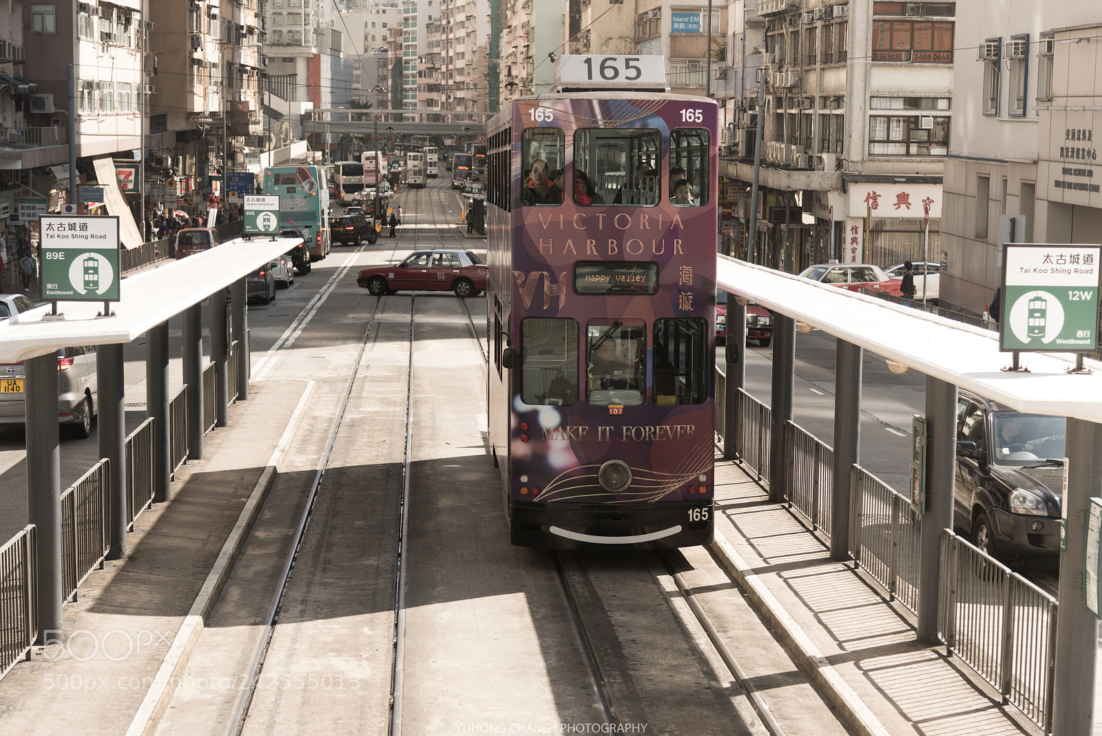 Nikon D610 sample photo. “dimdim” tram photography