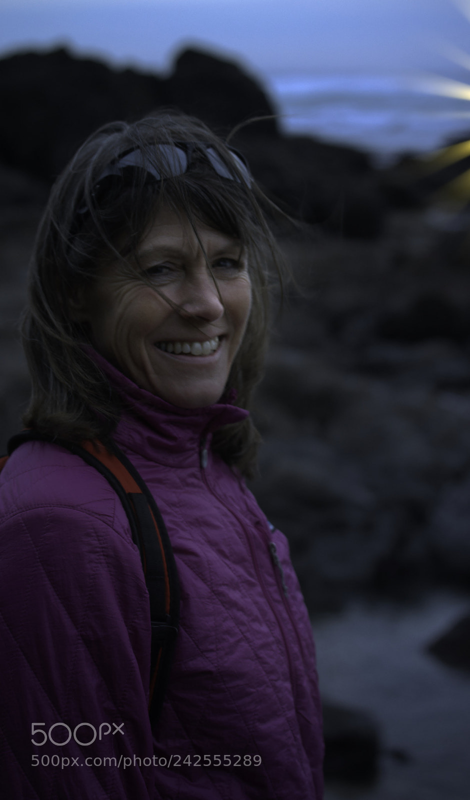 Sony a7R sample photo. Julie at the oregon photography