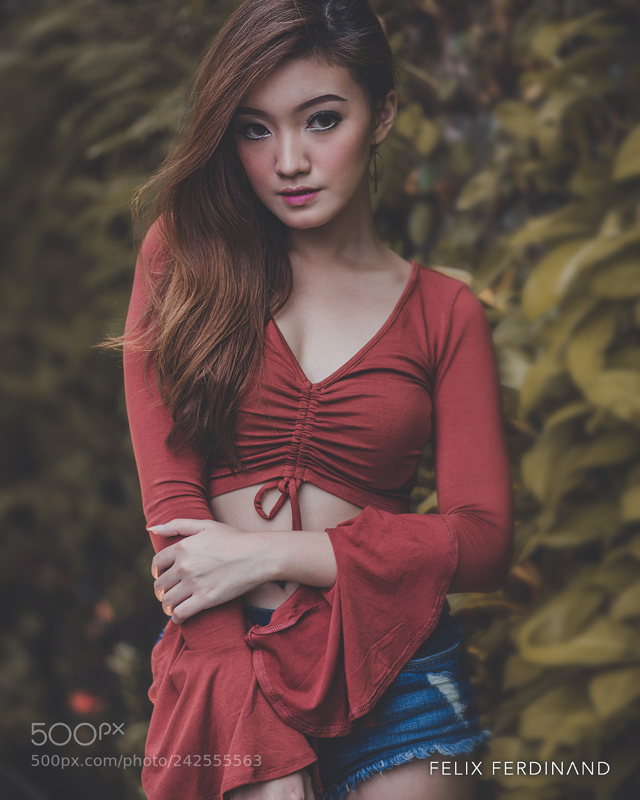 Sony a7 II sample photo. Portrait photography