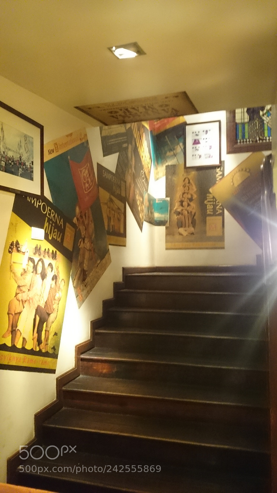 Sony Xperia Z2 sample photo. Art gallery photography