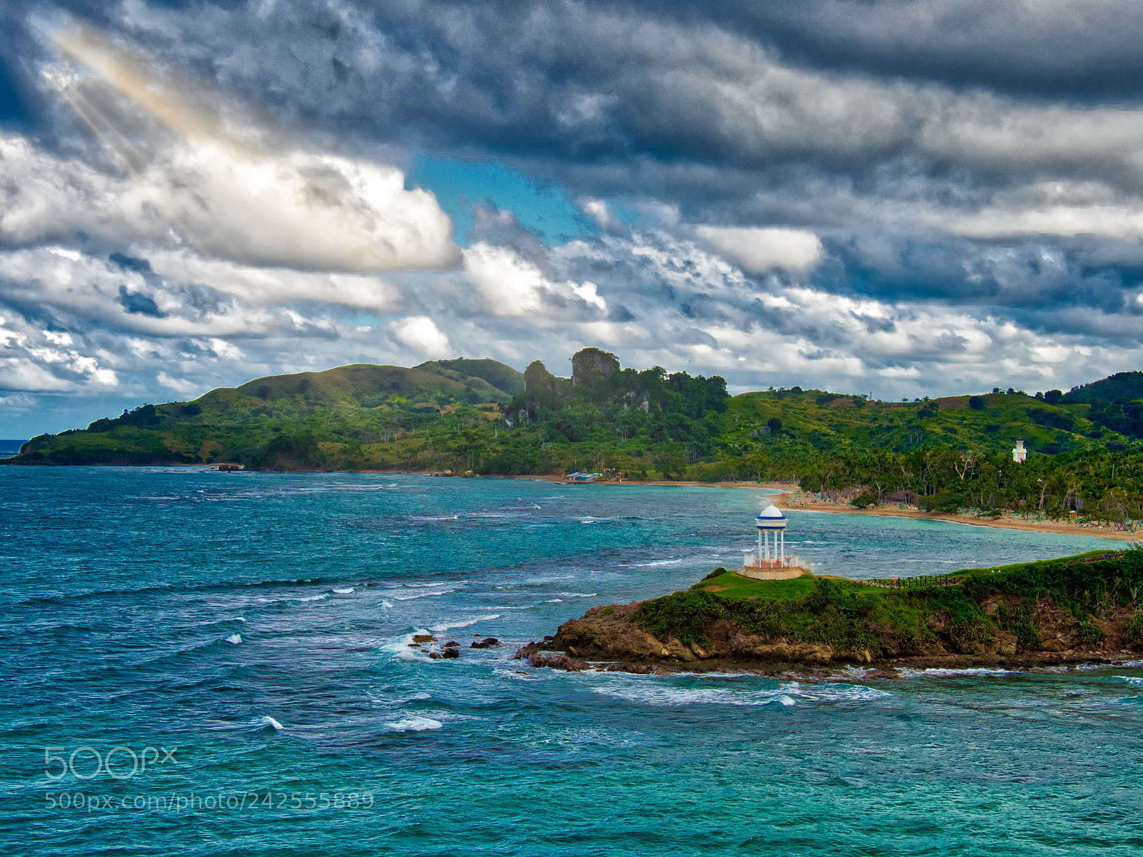 Olympus OM-D E-M1 Mark II sample photo. Divine light at bahia photography
