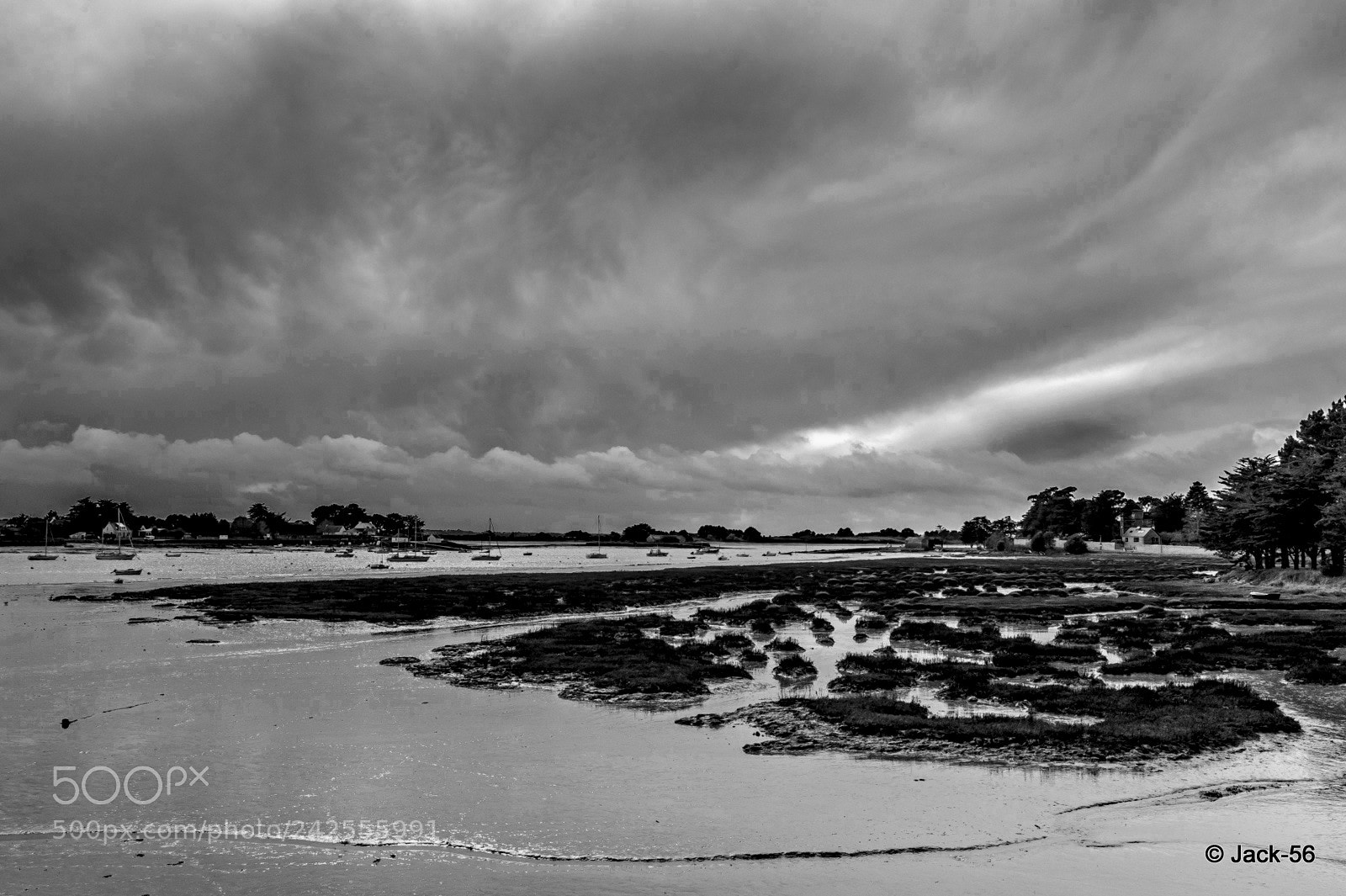 Nikon D700 sample photo. Montsarrac - golfe du photography
