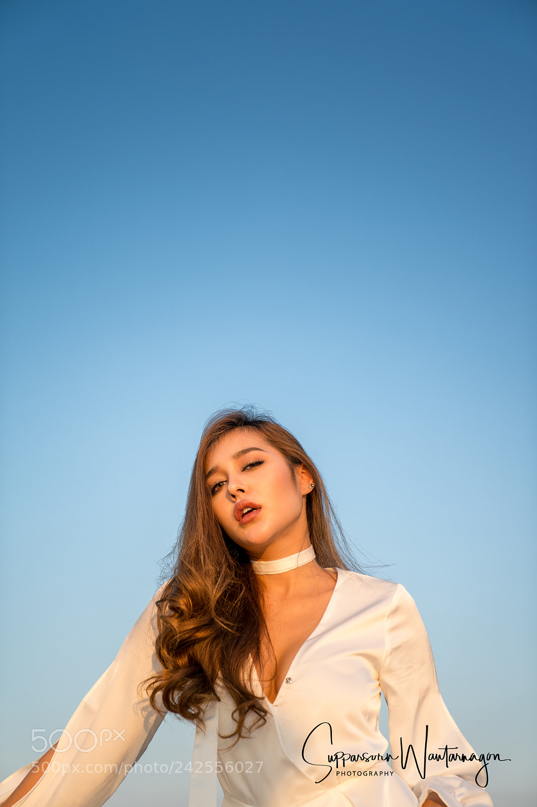 Sony a9 sample photo. Pretty asian girl photography
