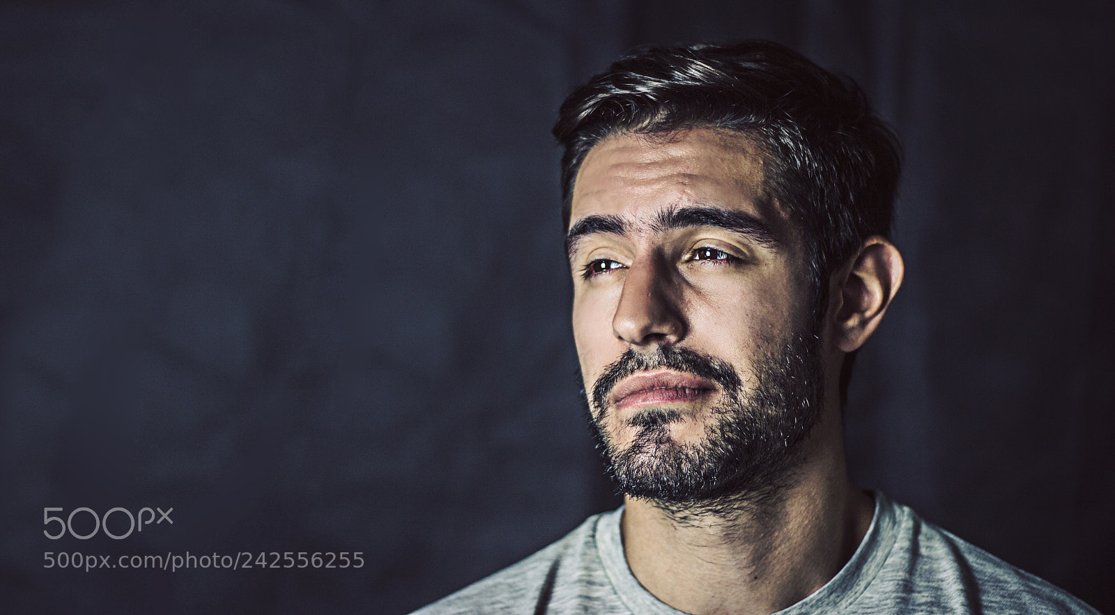 Canon EOS 650D (EOS Rebel T4i / EOS Kiss X6i) sample photo. Charly retrato photography