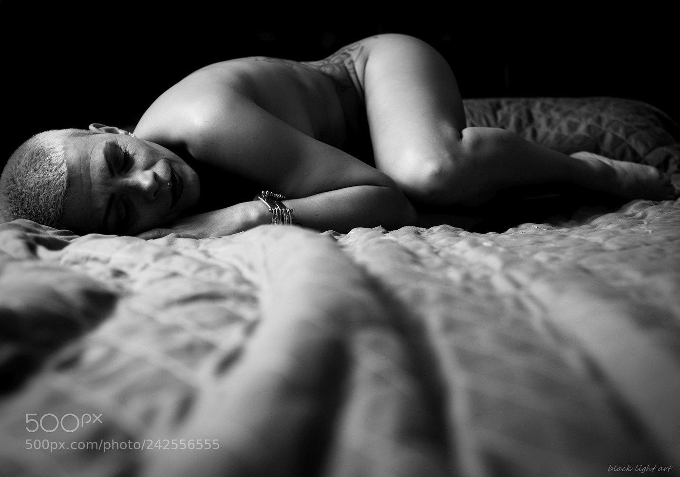 Pentax K-1 sample photo. Sleep like a child photography