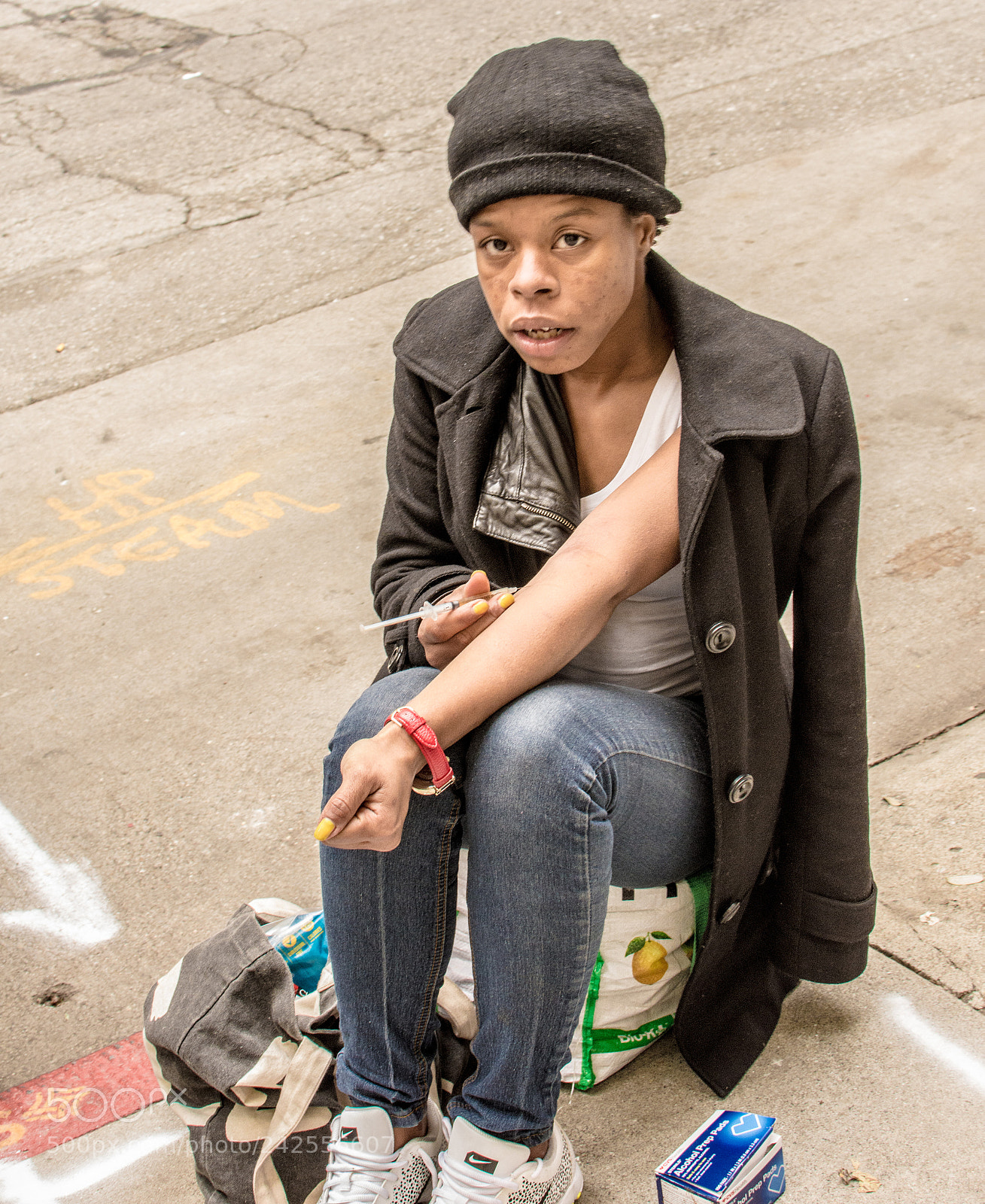 Nikon D7200 sample photo. Shooting up photography
