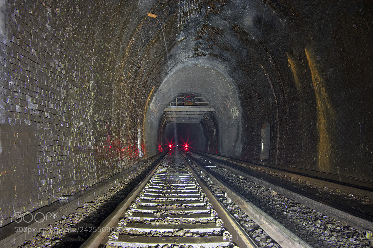 Pentax K-3 sample photo. A sussex tunnel... photography
