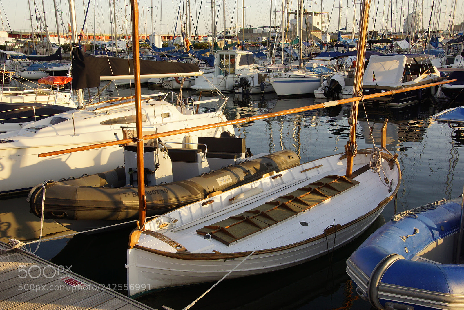 Sony SLT-A65 (SLT-A65V) sample photo. Sailboat photography