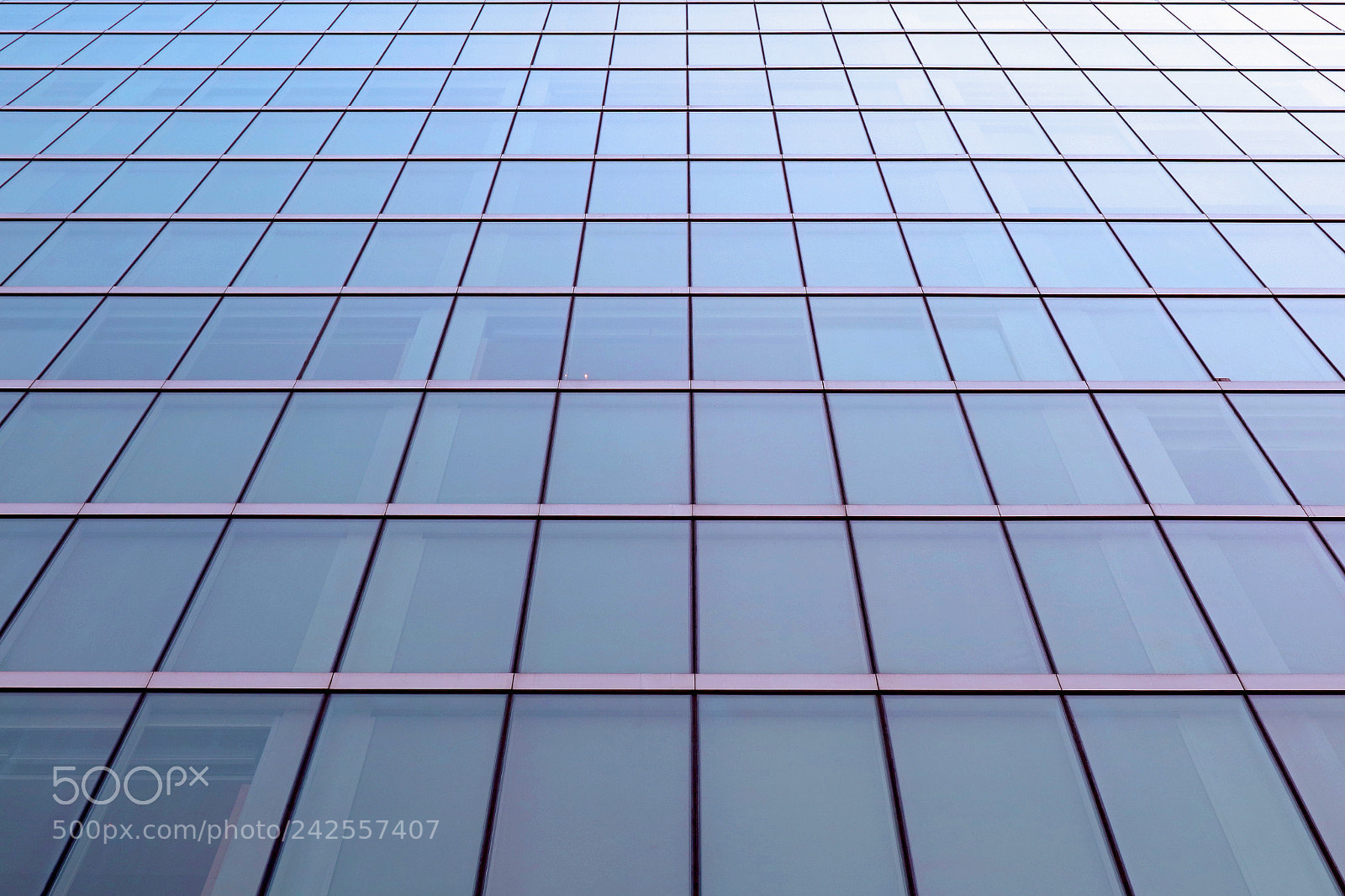 Canon EOS M3 sample photo. Glass world photography