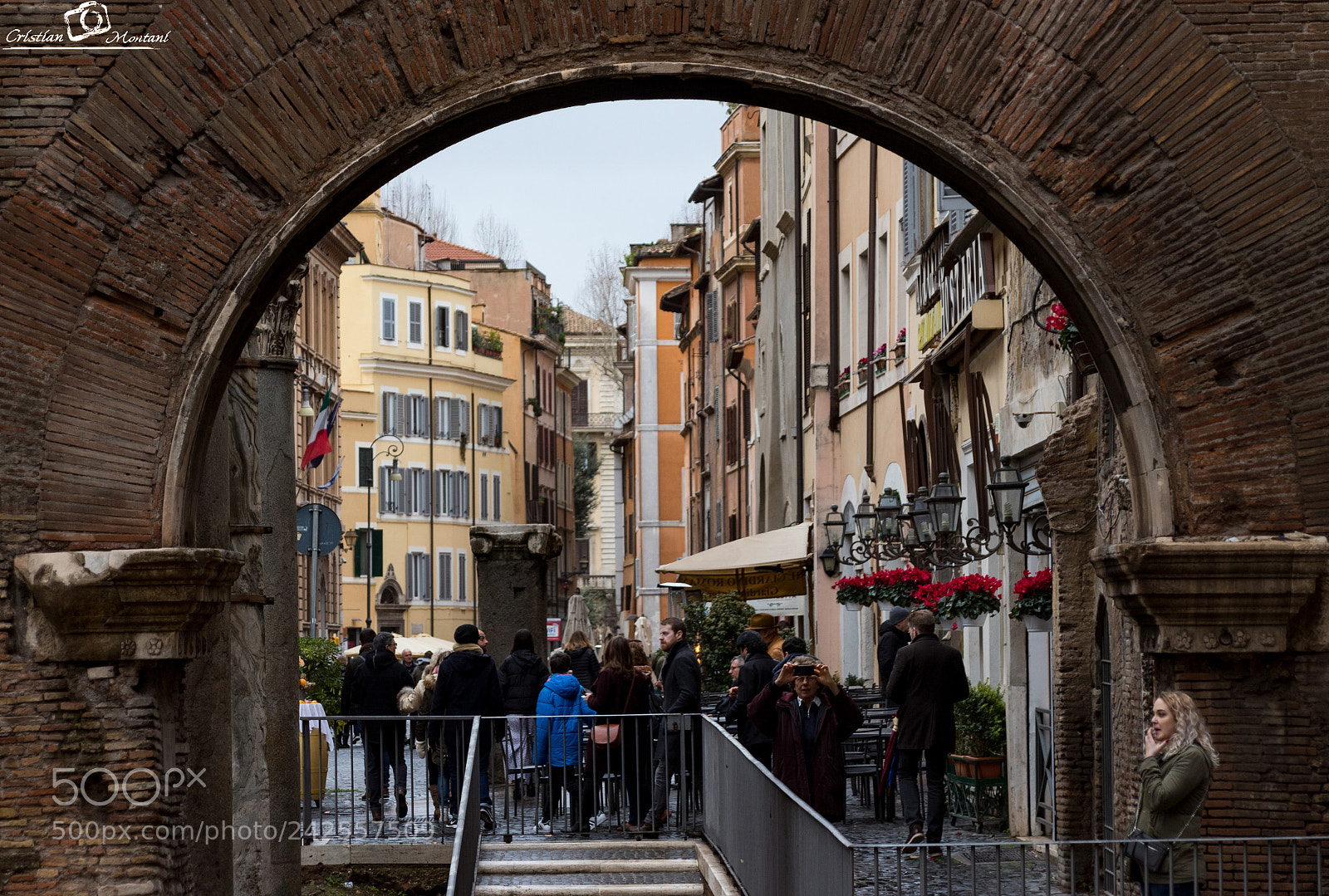 Canon EOS 1300D (EOS Rebel T6 / EOS Kiss X80) sample photo. Roma.. il ghetto.. photography
