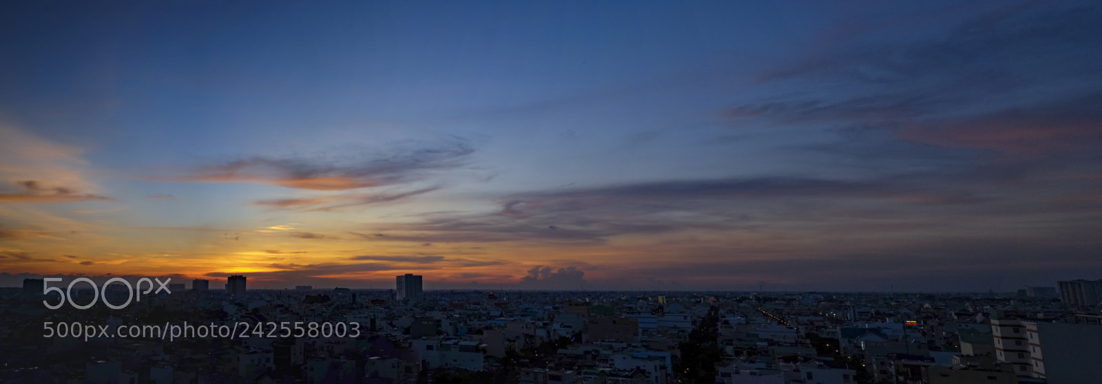 Fujifilm X-T1 sample photo. Sunset city photography