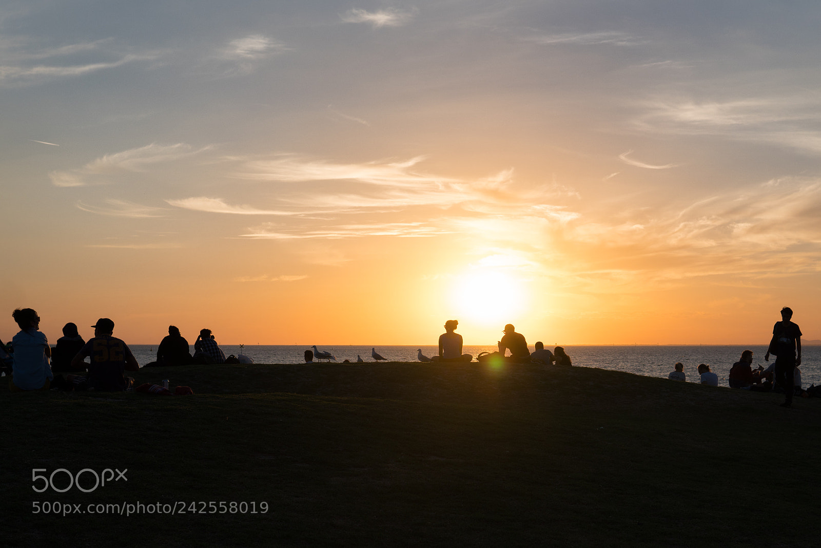 Sony a6500 sample photo. Sunset on the beach photography