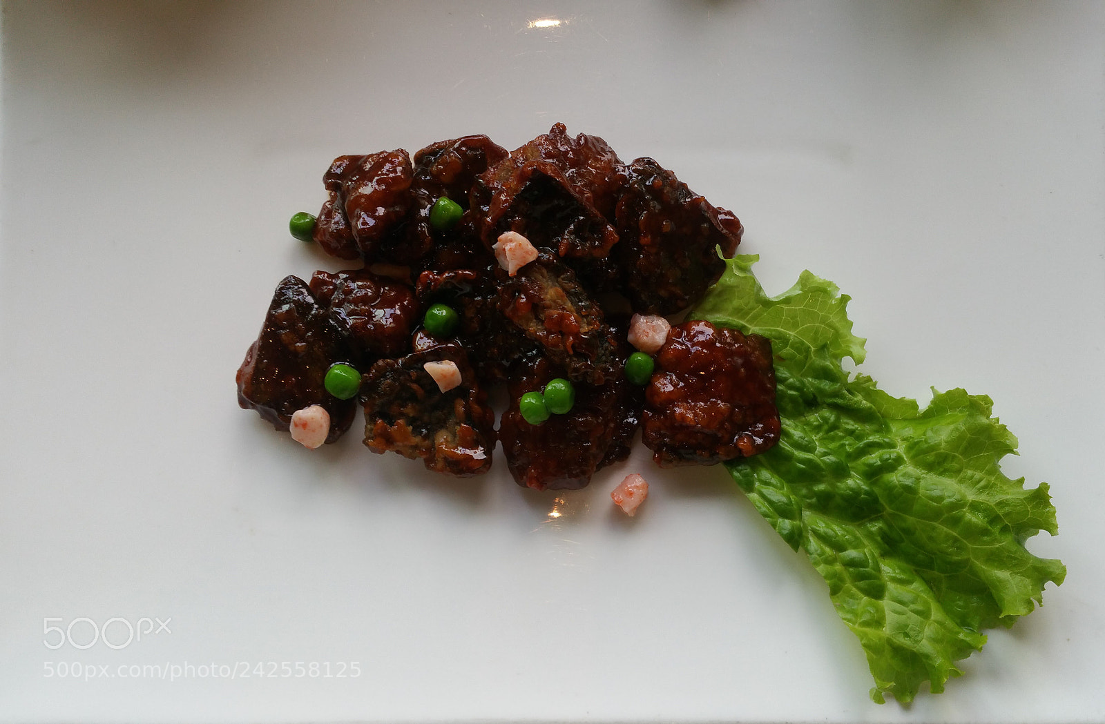 Samsung Galaxy Note4 sample photo. Chinese vegan dish photography
