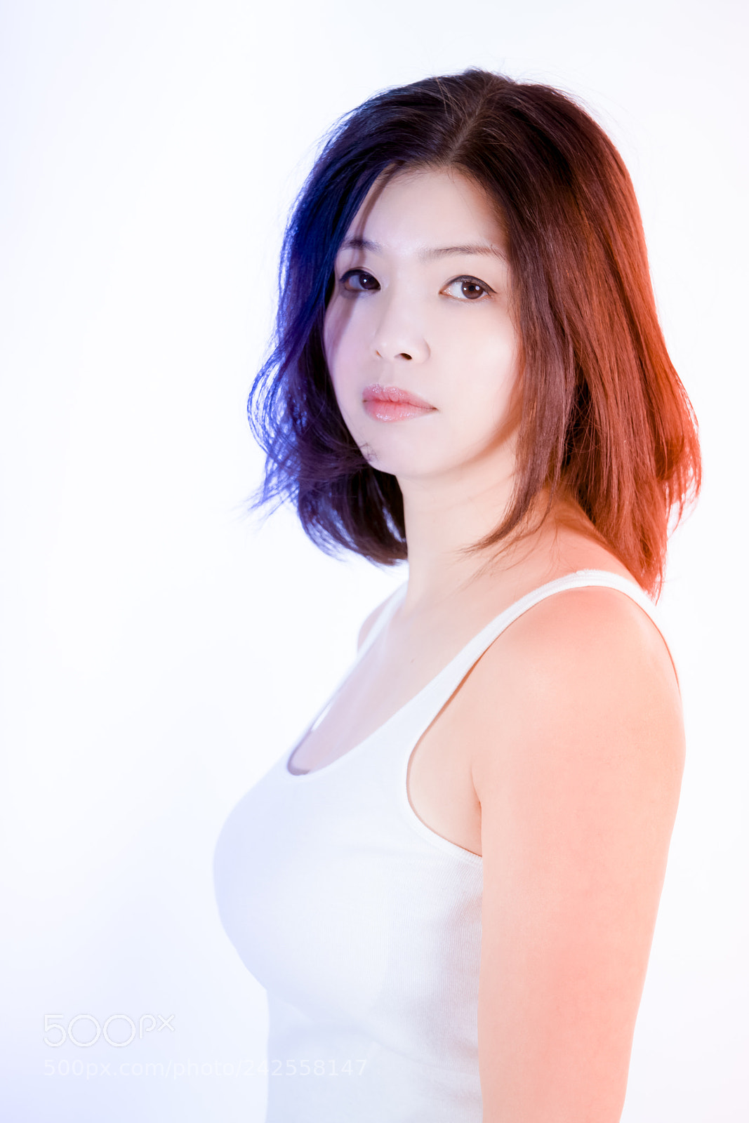 Sony SLT-A99V sample photo. Color gel i photography