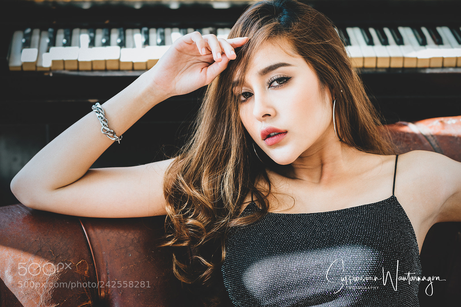 Sony a9 sample photo. Pretty asian girl photography