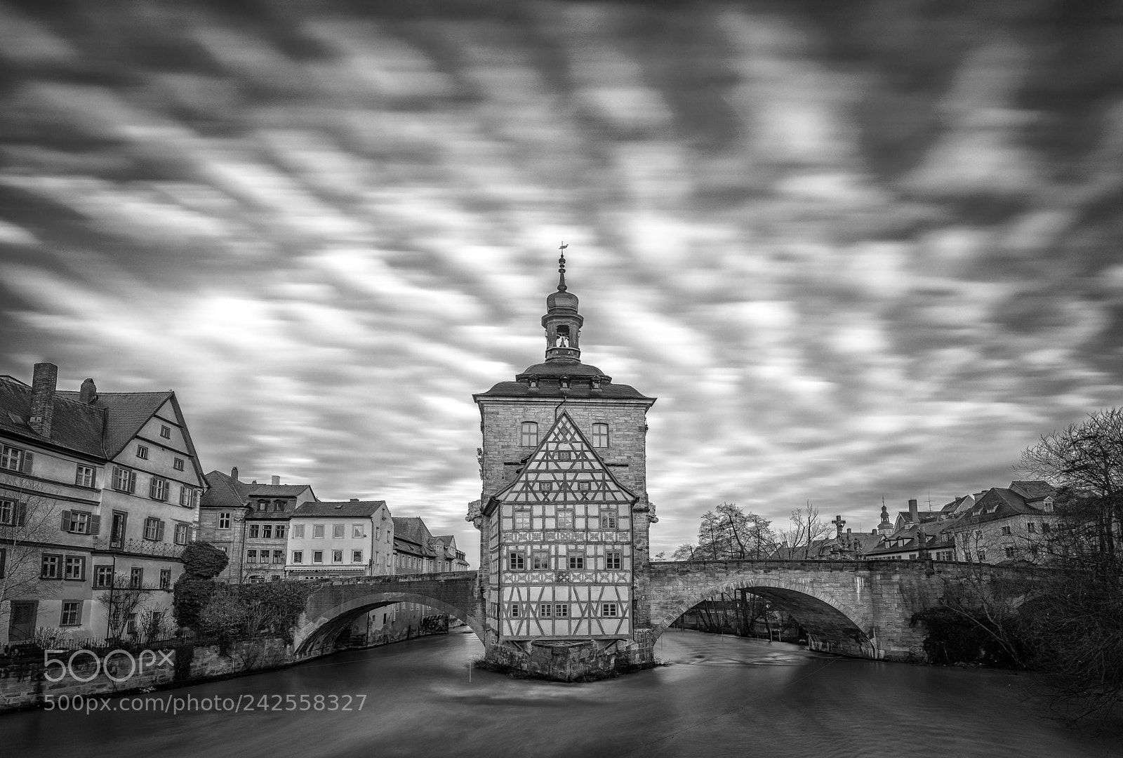 Pentax K-1 sample photo. Bamberg morning 2 photography