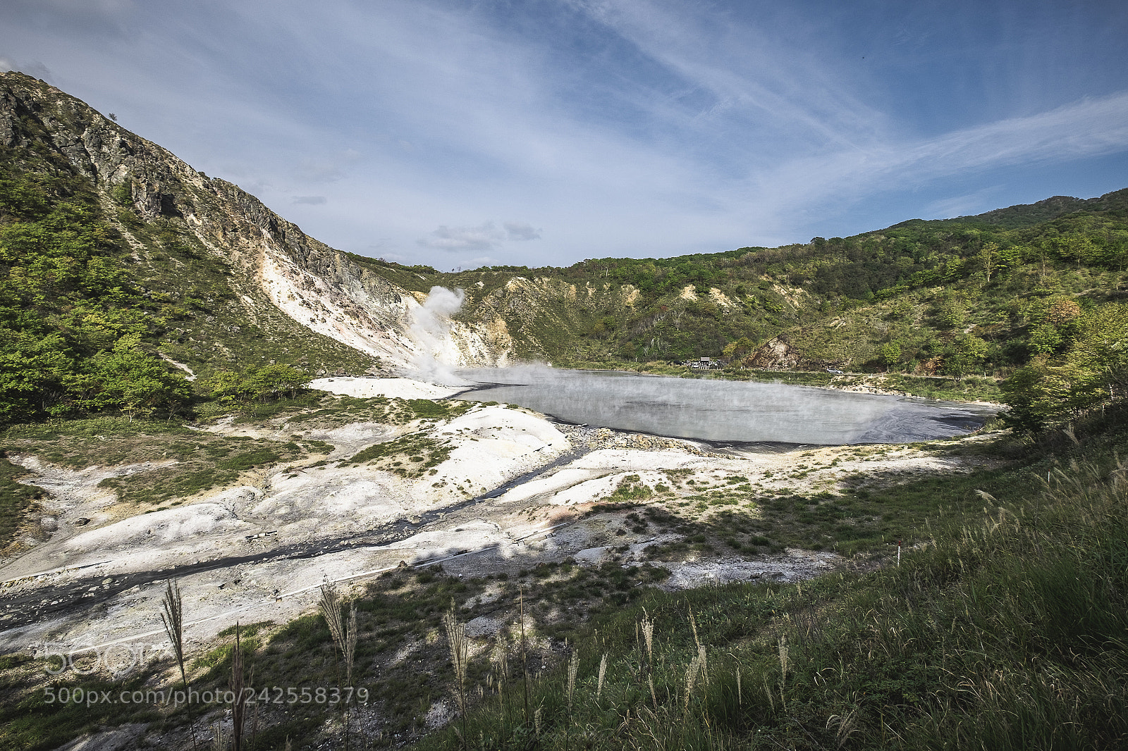 Fujifilm X-T1 sample photo. All around jigokudani photography