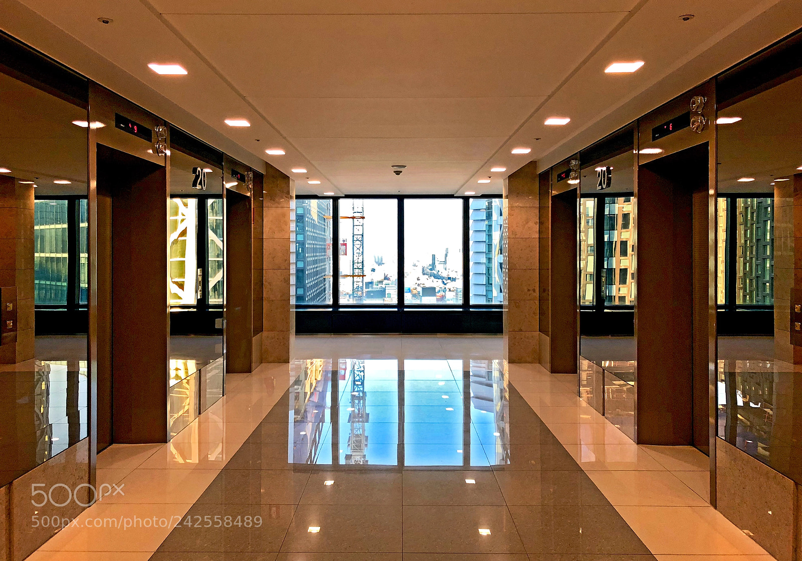 Apple iPhone 8 sample photo. Scstandardbank floor photography