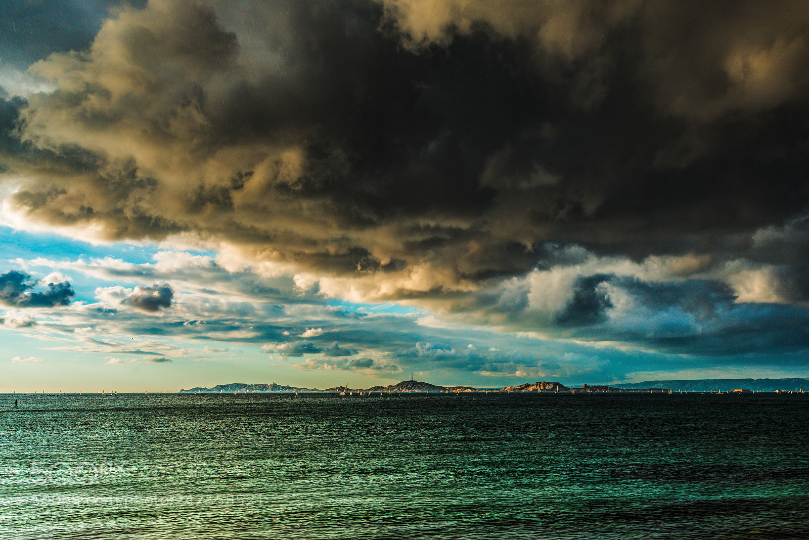 Nikon D800 sample photo. Marseille # 6 photography