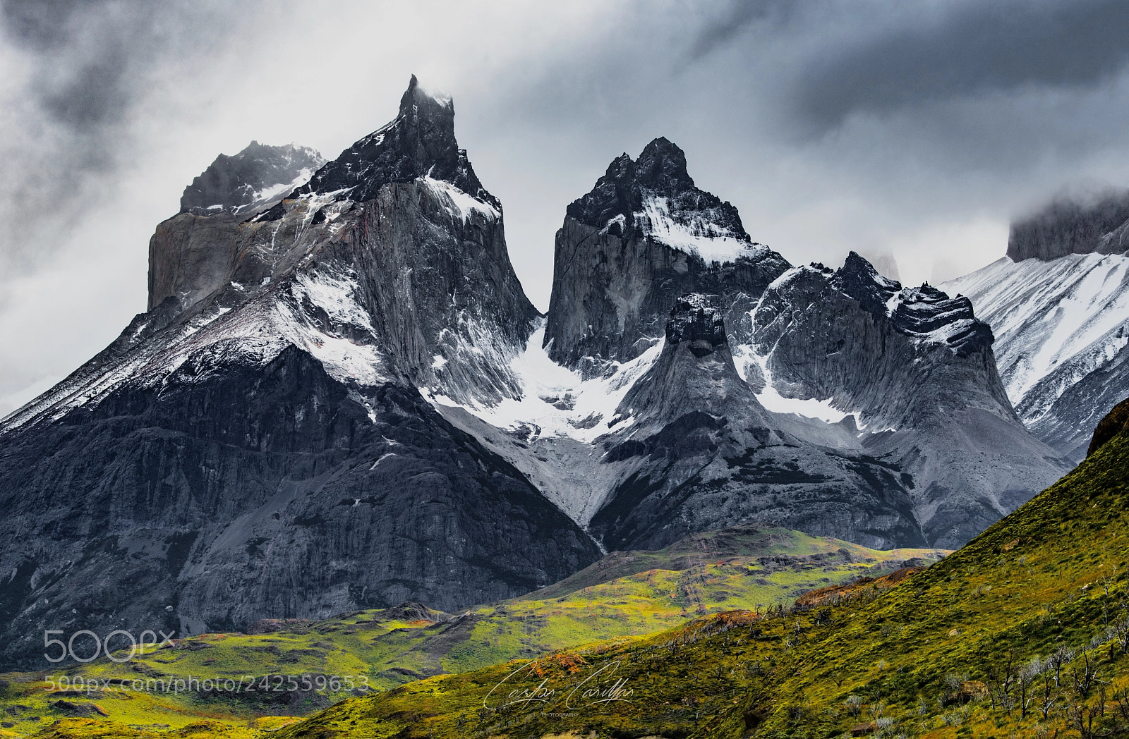 Nikon D810 sample photo. Los cuernos (the horns) photography